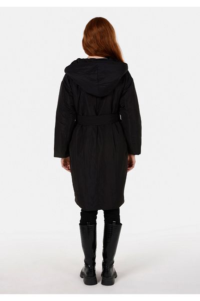 Colin's Black Women's Coat