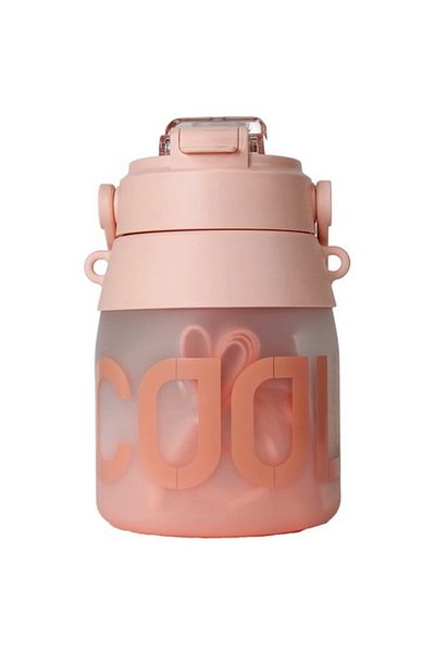 NS SHINE BEAUTY Children's Shotay Soft Hippo Tritan Flask 1000 ml