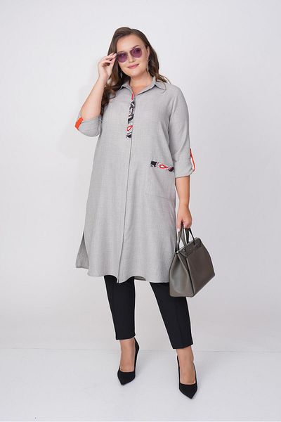 Eskişehir Mağazacılık 60672 Model Femina Blouse