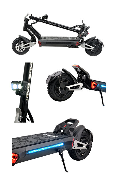 ONVO RX-4 Elektrikli Scooter