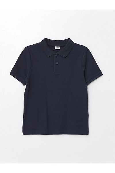 LC Waikiki Learning Enthusiast Polo Neck Boy T-Shirt