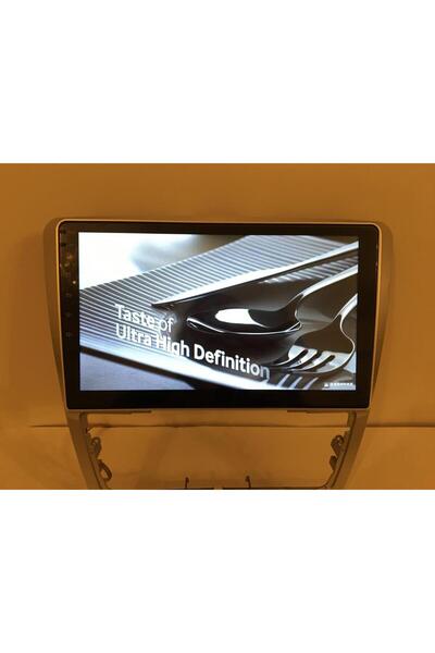 FTH SOUND SKODA OCTAVİA 2007-2013 MULTİMEDYA TEYP ANDROİD 15 2 GB RAM 32 GB HAFIZA APPLE CARPLAY KAMERA HEDİYE
