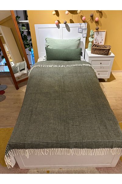 Sesli Elite Series Acrylic Tv Blanket 130X170 cm