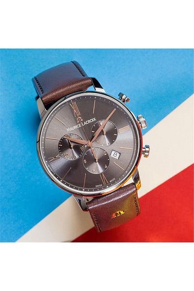 Maurice Lacroix El1098Ss 001311 - 1 Men's Watch