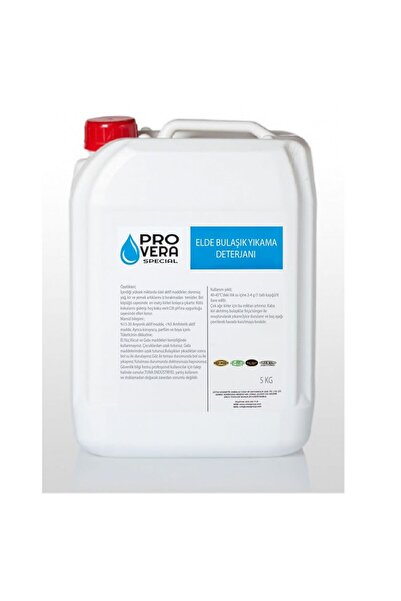 ProVera ELDE BULAŞIK YIKAMA 5 LT T