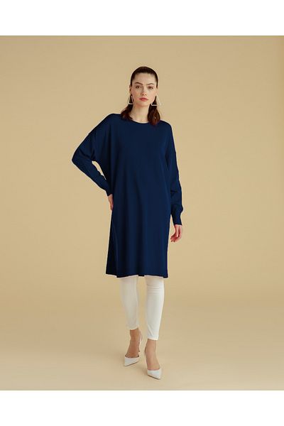 Niliwi 3014 Bat Oversize Tunic
