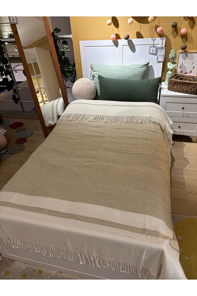 Sesli Elite Series Acrylic Tv Blanket 150X200 cm