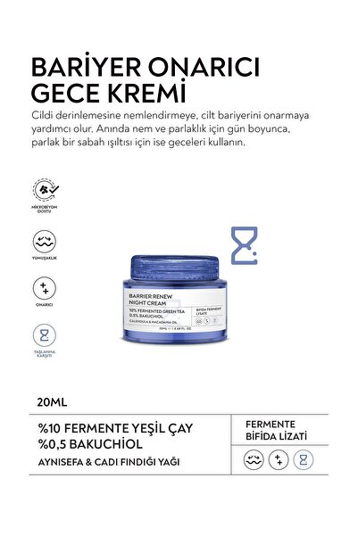 Anyong Bariyer Onarıcı, Nemlendirici Ve Canlandırıcı Cilt Bakım Seti (TONİK, SERUM, KREM) Ginseng&yeşil Çay