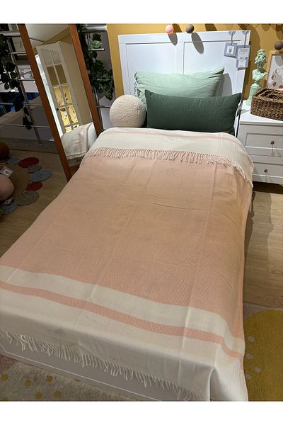 Sesli Elite Series Acrylic Tv Blanket 150X200 cm