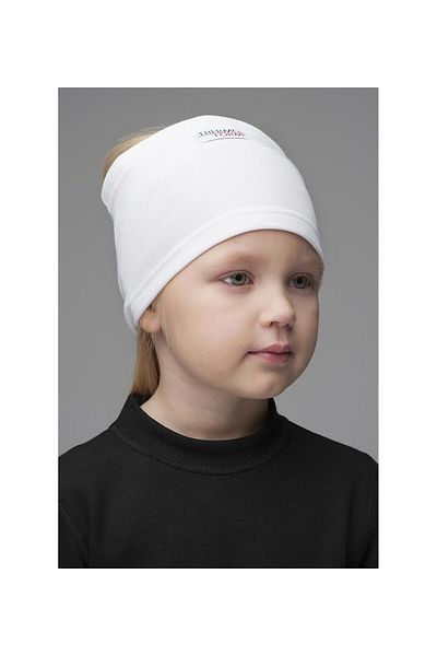 THERMOFORM White Heavy Neck Collar for Children 4-6 Years