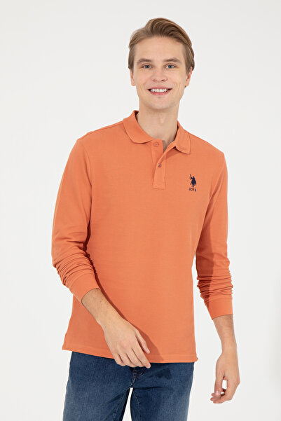 U.S. Polo Assn. Ανδρικό φούτερ Tile Basic 50253133-VR031