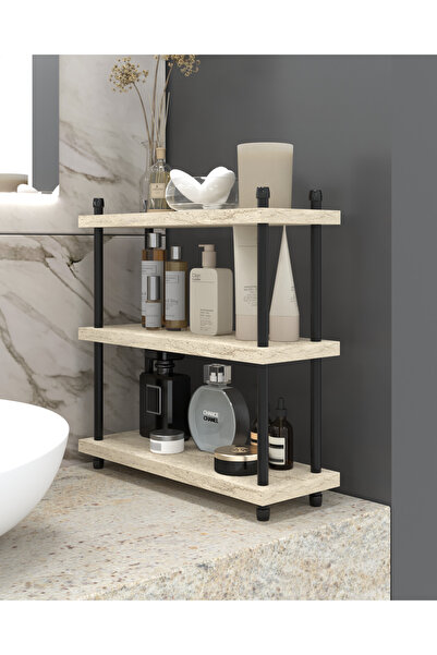 AYMOBSAN İnci Makyaj Ve Banyo Bakım Ürünleri Organizeri, Çok Amaçlı Düzenleyi...