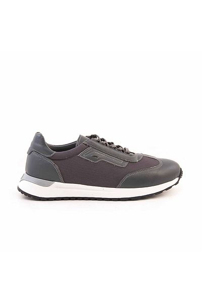 KEMAL TANCA Pantofi casual pentru bărbați din piele S1200