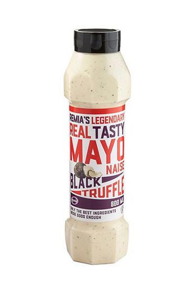 TGB TEDARİK Black Truffle Mayonnaise 800 ml