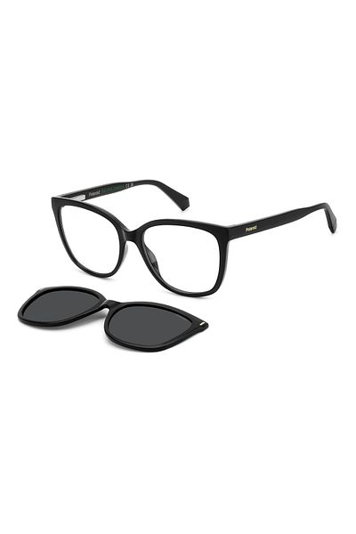 Polaroid 6229/Cs 80799 55*17 140 Polarized Clip-On Women's Glasses