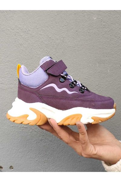 Cool Παιδικές μπότες χιονιού UNISEX - Αδιάβροχη, ελαφριά σόλα από καουτσούκ, λουράκι, άνετη σόλα
