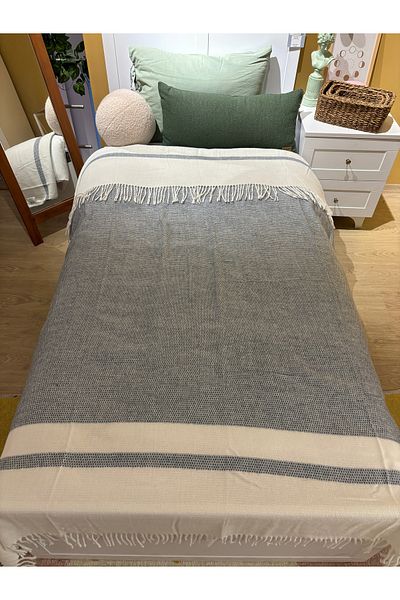 Sesli Elite Series Acrylic Tv Blanket 150X200 cm