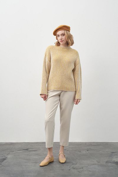 inspiration Luis Sweater Yellow