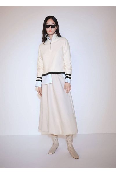 MANGO Woman Characteristics of Sweaters