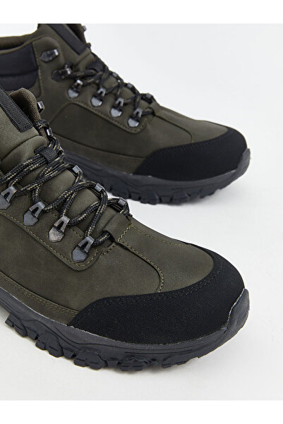 LC Waikiki Lcw Bağcıklı Erkek Trekking Bot