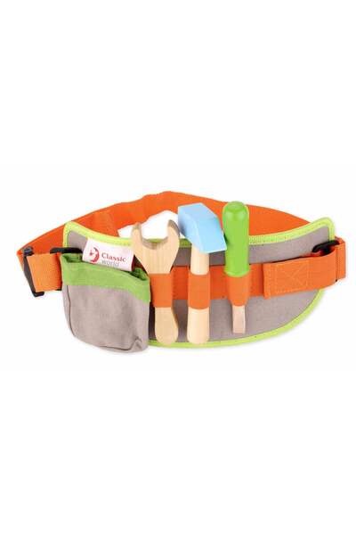 Genel Markalar Ahşap Tamir Seti Bel Çantası