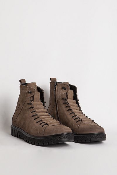 Hammer Jack Torje 102 17945m - Real Nubuck Leather Ανδρικές Μπότες Άμμος