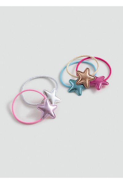 MANGO Kids Set mit 5 Haarbändern