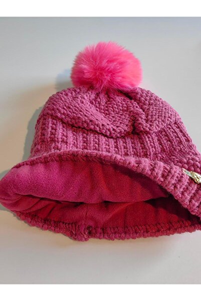 Kitti 9-15 Years Old Lunar Girl Waiter Scarf Beanie Gloves Set of 3 - 24180-02-121