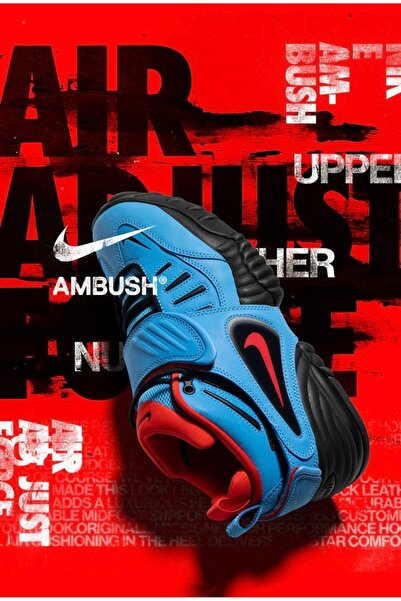 Nike AMBUSH X NIKE Air Adjust Force SP Spor Ayakkabı Sneaker