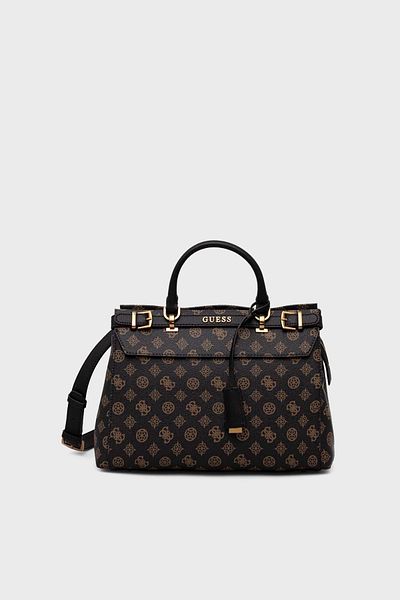 Guess Sestri Logo Adjustable and Removable Shoulder Strap Bag BAG HWPZ9001060 MLO