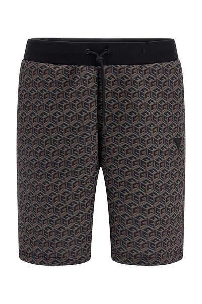 Guess Ανδρικά Colin - Active Loose Fit Scuba Shorts