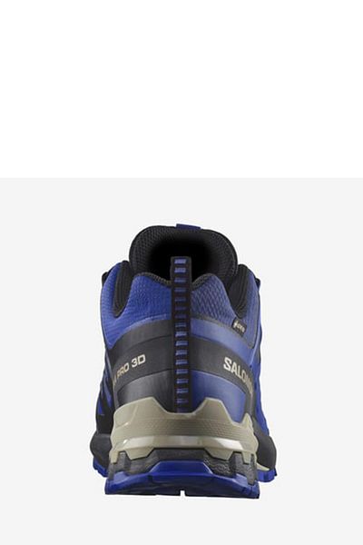 Salomon Erkek Outdoor Ayakkabı Mavi L47270300 Xa Pro 3d V9 Gore-tex