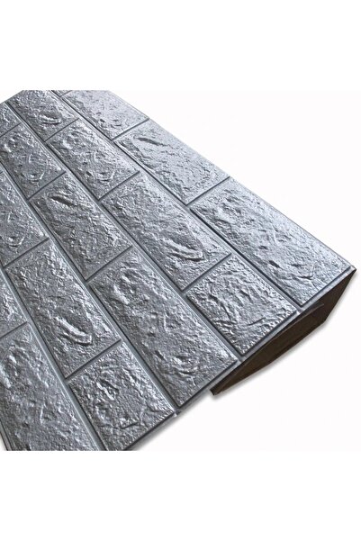 BLUE SİDE Otantik Desen Pinterest Stil Retro Duvar Kâğıdı 1 Adet 40/70 cm