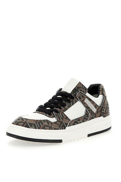 Guess Men's Black Sneakers CENTO