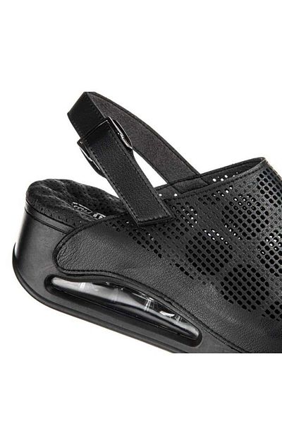 Muya Jambe Anatomical Women's Sandals-Black