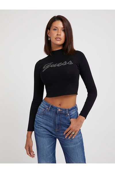 Guess Rhinestone Women's Knitwear