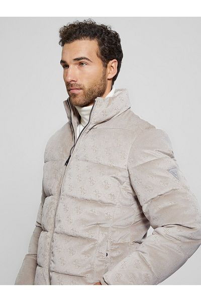Guess Allover 4G Men's Coat