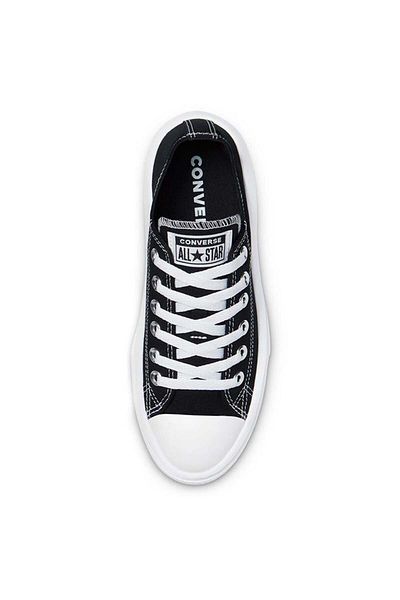 converse Chuck Taylor All Star Move 570256C Women's Black Casual Sneaker Shoes