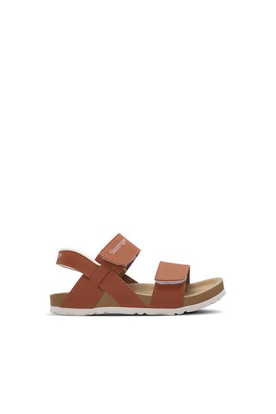 Slazenger Unisex Children's Sandals - Kermit Tan
