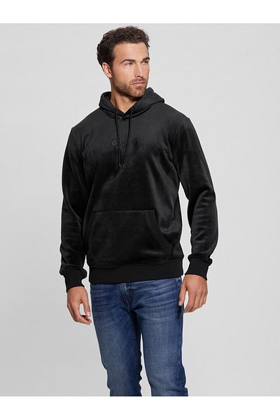 Guess Φούτερ Unisex Bonded