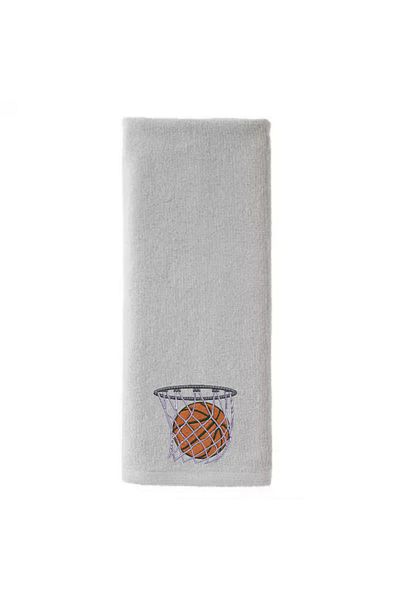 Ursa Basketball Hoop Embroidered Sports Towel 50X90