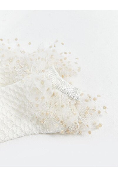 LC Waikiki Чорапи с ботуши за бебешко момиче, чифт от 2 броя