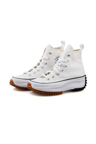 converse Run Star Hike Canvas Platform Unisex Sneaker