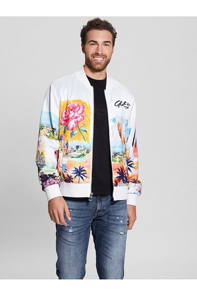 Guess Ανδρικό μπουφάν Euphoria