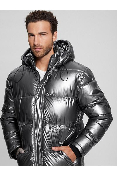 Karl lagerfeld mens winter coat outlet