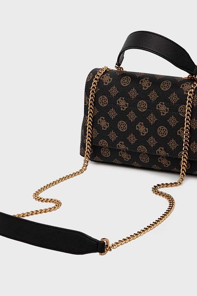 Guess Sestri Logo Chain Strap Bag BAG HWPZ9001210 MLO