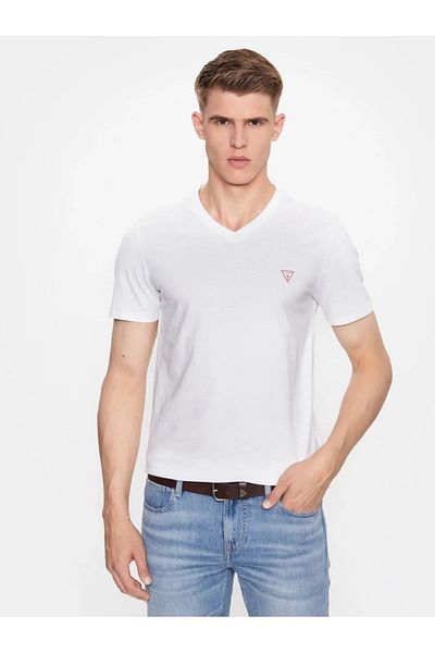 Guess Ανδρικό T-shirt Core Slim Fit