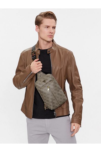 Guess Vezzola Men's Mini Backpack