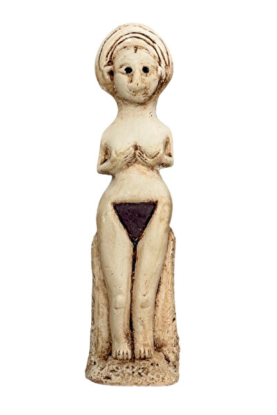 Genel Markalar Asur-Süryani Bereket Tanrıçası - Mezopotamya Kültür Tanrıçası ...