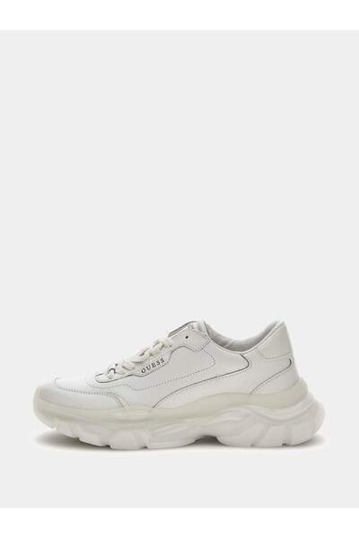 Guess Massel Women's Leather Sneakers